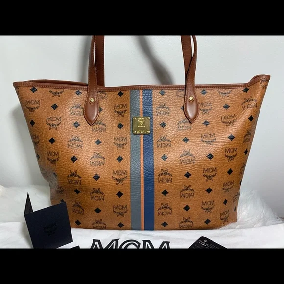 MCM Tote - Picture 12 of 16